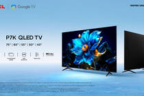 TCL представляет серию телевизоров P7K: технология QLED, объёмный звук и изящный дизайн